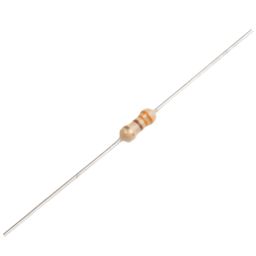 MCF 0.25W 330R-MULTICOMP PRO-Through Hole Resistor, 330 ohm, MCF Series, 250 mW, ± 5%, Axial Leaded, 250 V-48