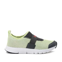 Puma Kids Flex JR IDP Sharp Green & Dark Shadow Sneakers-image-23