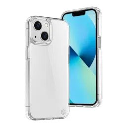 GRIPP Case Ultra Tough Lightweight for iPhone 13 - Clear-30