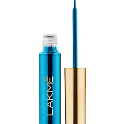 Lakme Glitterati Shine Line Eyeliner Darling Blue - 4.5 ml-18