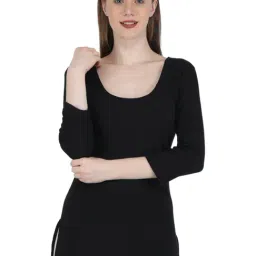 Monte Carlo Black Cotton Top-image-52