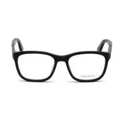 Diesel DL5285 48 001 Black Full Rim Square Frame-picture-18