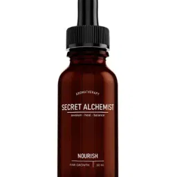 SECRET ALCHEMIST Nourish Hair Growth - 50 ml-25