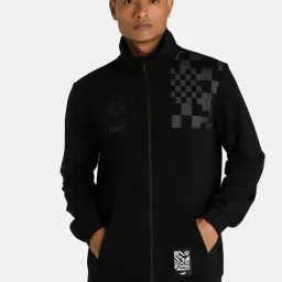 Puma BVB Black Full Sleeves Jacket-image-36