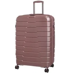 it luggage Prosperous Metalic Pink Large -28 inches Expandable Hardsided Trolley Bag with TSA Lock-image-75