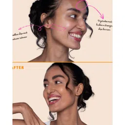 TYPE BEAUTY Calm On Serum Foundation Cocoa - 30 ml image 4