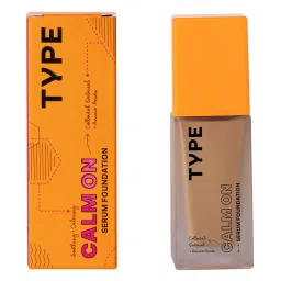 TYPE BEAUTY Calm On Serum Foundation Java - 30 ml image 2