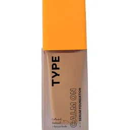 TYPE BEAUTY Calm On Serum Foundation Java - 30 ml image 1