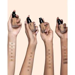 TYPE BEAUTY Calm On Serum Foundation Cocoa - 30 ml image 5