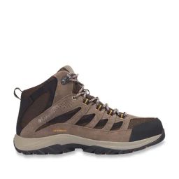 Columbia Men's Crestwood Mid Brown Outdoor Shoes-picture-16