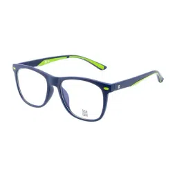 SeeSaw Blue Square Eye Framesfor Kids-picture-32