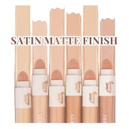 JUST HERBS Brightening & Correcting Concealer 03-Ivory - 6 ml image 4