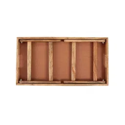 Chumbak Take the Scenic Route Black Breakfast Table - Set of 1 image 5