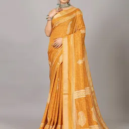 NIRMAL CREATION Pure Cotton Saree-image-78