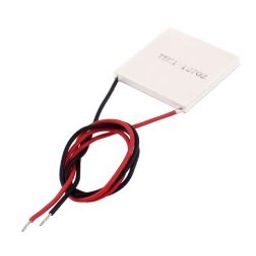 Pro-Range TEC1-12702 40 x 40mm Industrial Grade Semiconductor Refrigeration Sheet 15.8V2A Cooling Capacity 18W-28