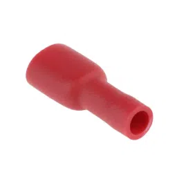 RS PRO Insulated Female Spade Connector, 6.35 x 0.8 mm,0.5 mm² to 1.5 mm², 6241184 (Pack of 100 pcs)-15