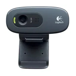 Logitech C270 HD Webcam-14