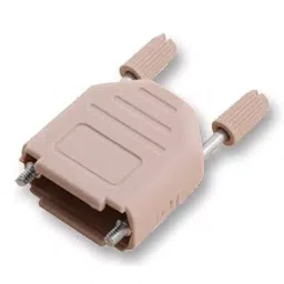 MH CONNECTORS BACKSHELL, D, COMPUTER GREY, 25WAY, MHDPPK25-DE-K-image-68