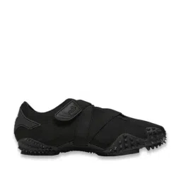 Puma Unisex Black & Silver Mostro OG Low Statement Sneakers-picture-6