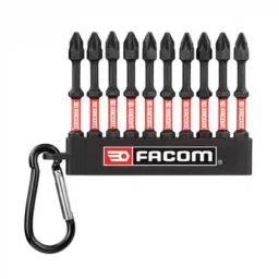 FACOM 63 mm Scredriver Bit Set, ENX.JP101 (Set of 10)-image-99
