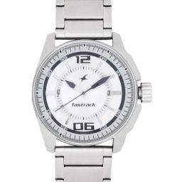 Fastrack NR3089SM01 Black Magic Analog Watch for Men-image-5
