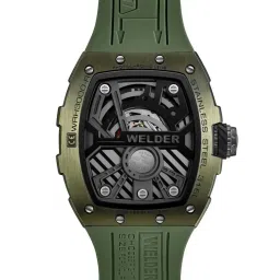 Welder WRH3000-R W75 Analog Watch for Men image 2