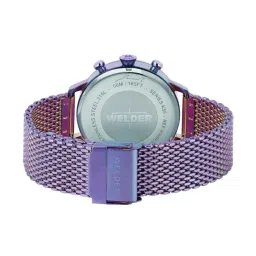 Welder WWRC834 Moody Dual Time Analog Watch for Men image 2