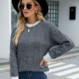 Oh Rare Women Printed Pullover-image-58