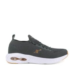 Sparx Men's Black Running Shoes-17