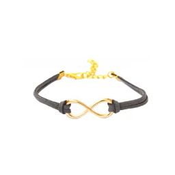 Joker & Witch Grey Grey Infinity Eternity Bracelet-image-68