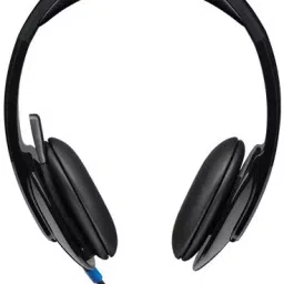 Logitech On Ear Headphone With Mic - H540-38