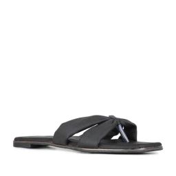 Inc.5 Women's Black Slides image 2