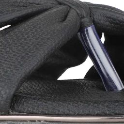 Inc.5 Women's Black Slides image 5
