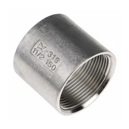RS PRO Stainless Steel Pipe Fitting Socket 38.1mm(1-1/2 Inch) Female Model No 4993142-image-77