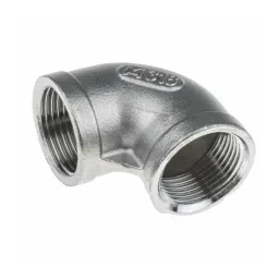 RS PRO Stainless Steel Pipe Fitting 90 Circular Elbow 19.05 mm (3/4 Inch) Female Model No 4992969-image-92