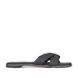 Inc.5 Women's Black Slides image 3