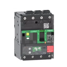 Schneider Electric NSXmB Fixed Mount 3 Pole 100 A Compact Range MCCB, C11B34V100L-image-85
