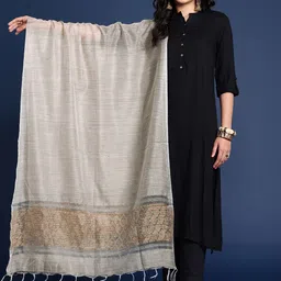Taavi Woven Design Dupatta image 3