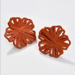 Sohi Designer Boho Stud Earrings image 2