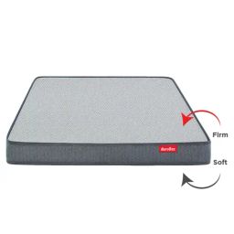 Duroflex LiveIn 2-in-1 Reversible Soft & Firm Foam King Mattress image 4