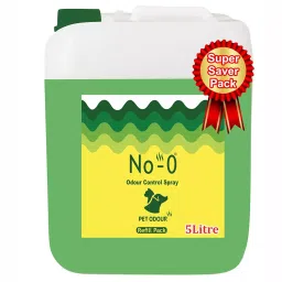 VetSafe 5 L Green Refreshing Fragrance Liquid Pet Area Odour Control Spray-4
