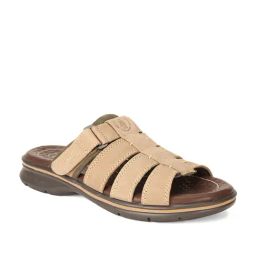 Hush Puppies by Bata Men's Brown Casual Sandals-picture-16