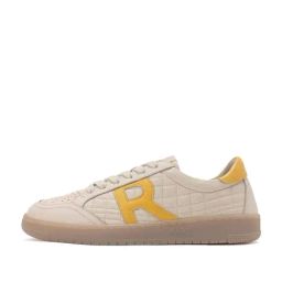 Rare Rabbit Men's Yellow Sneakers-image-85