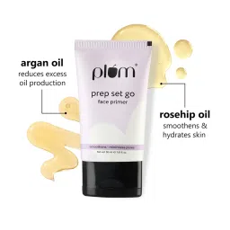 Plum Prep Set Go Face Primer - 30 ml image 4