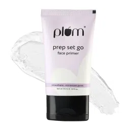 Plum Prep Set Go Face Primer - 30 ml image 1