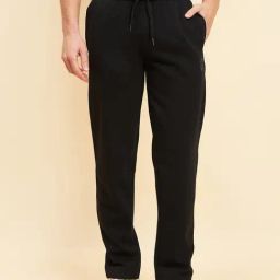 Sweet Dreams Black Regular Fit Trackpants-image-67