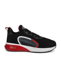 Campus Kids PROP-CH Black Running Shoes-image-70