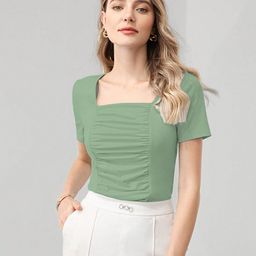 BAESD Sheer Top-image-54