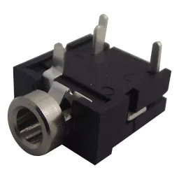 LUMBERG RECEPTACLE, 3.5MM PHONO, THT, R/A, 3WAY, KLBR 4-image-91