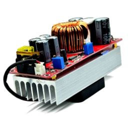 1800W 40A DC to DC Adjustable Constant Voltage and Current Power Supply Boost converter Module-6